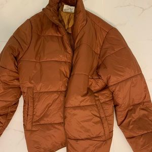 Target Puffer Jacket